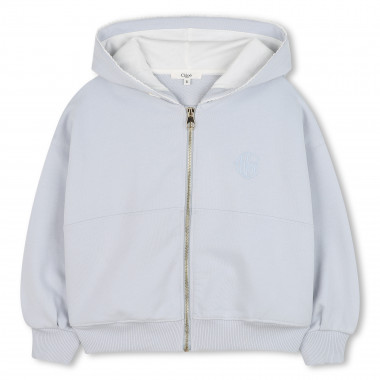 Chaqueta con capucha CHLOE para NIÑA