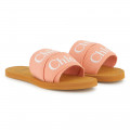 Logo slides CHLOE for GIRL