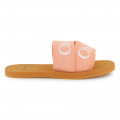 Logo slides CHLOE for GIRL