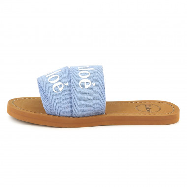 Logo slides CHLOE for GIRL