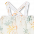 Bedrucktes Kleid CHLOE Für MÄDCHEN