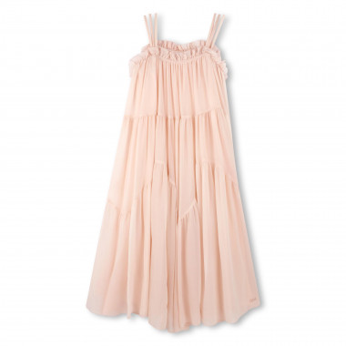 Robe longue à bretelles CHLOE pour FILLE