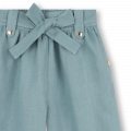 Pantalon  ceinturé CHLOE pour FILLE