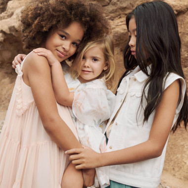 Short ceinturé CHLOE pour FILLE
