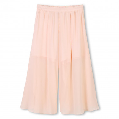 Pantalon de cérémonie fluide CHLOE pour FILLE