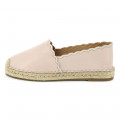 Espadrilles détails festonnés CHLOE pour FILLE