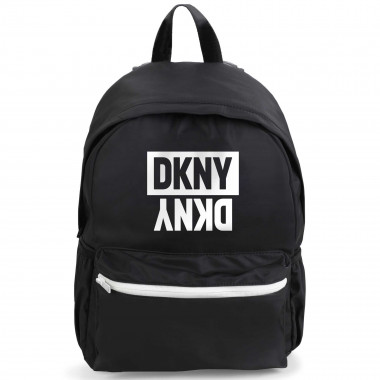 Canvas rugzak DKNY Voor