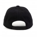 Cotton twill baseball cap DKNY for BOY
