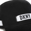 Casquette en coton DKNY pour GARCON