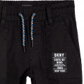 Elasticated-waist trousers DKNY for BOY