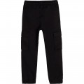 Pantaloni con elastico in vita DKNY Per RAGAZZO