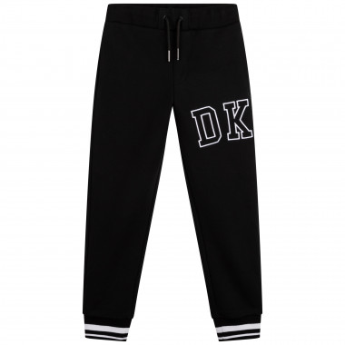 Pantalón de chándal con logo DKNY para NIÑO