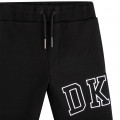 Pantalón de chándal con logo DKNY para NIÑO