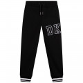 Joggingbroek met logo DKNY Voor