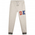 Pantalon de jogging avec logo DKNY pour GARCON