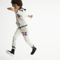 Jogging trousers with logo DKNY for BOY
