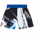 Printed bathing shorts DKNY for BOY
