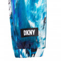 Fleece jogging trousers DKNY for BOY