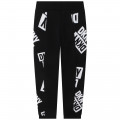 Fleece Sweatpants DKNY for BOY