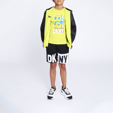Fleece shorts DKNY for BOY