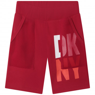 Shorts in felpa DKNY Per RAGAZZO