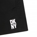 Shorts unisex con tasche DKNY Per RAGAZZO