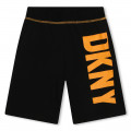 Pantalón corto con bolsillos DKNY para NIÑO