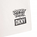 Unisex fleece shorts DKNY for BOY