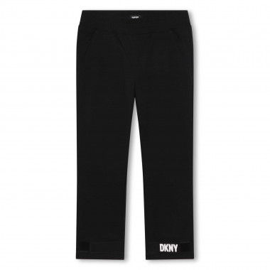 Pantalon taille élastiquée DKNY pour GARCON
