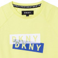 T-SHIRT DKNY pour GARCON