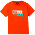 T-SHIRT DKNY Voor