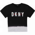 T-SHIRT DKNY Voor