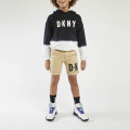 Felpa con cappuccio DKNY Per RAGAZZO