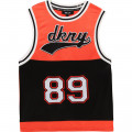 DEBARDEUR DKNY Voor