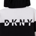 Polo de manga larga DKNY para NIÑO
