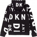 Hooded sweatshirt DKNY for BOY