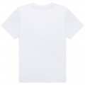 T-Shirt aus Bio-Baumwolljersey DKNY Für JUNGE