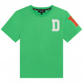 Cotton jersey t-shirt DKNY for BOY