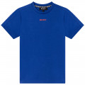 Short-sleeved t-shirt DKNY for BOY