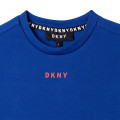 Kurzarm-T-Shirt DKNY Für JUNGE