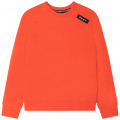 Sweatshirt aus Baumwolle DKNY Für JUNGE