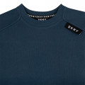Sweatshirt aus Baumwolle DKNY Für JUNGE