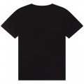 Short-sleeved cotton t-shirt DKNY for BOY