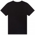T-shirt in jersey di cotone DKNY Per RAGAZZO