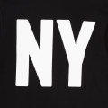 Sweat à capuche molletonné DKNY pour GARCON