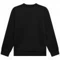 Katoenen sweater DKNY Voor