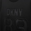 Katoenen sweater DKNY Voor