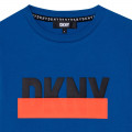 Long-sleeved T-shirt DKNY for BOY