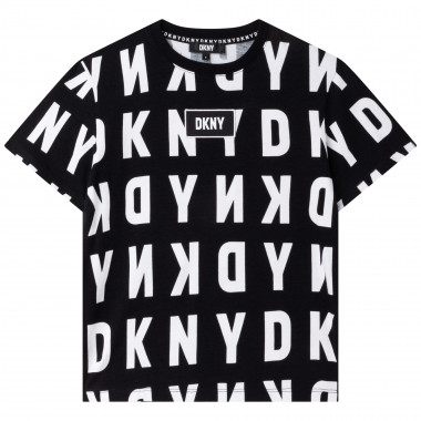 Short-sleeved T-shirt DKNY for BOY