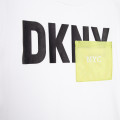 Langarmshirt DKNY Für JUNGE